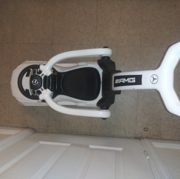 Baby push car - Picture 2 of 2